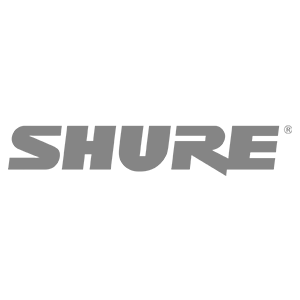 Brands our leadership worked - Shure