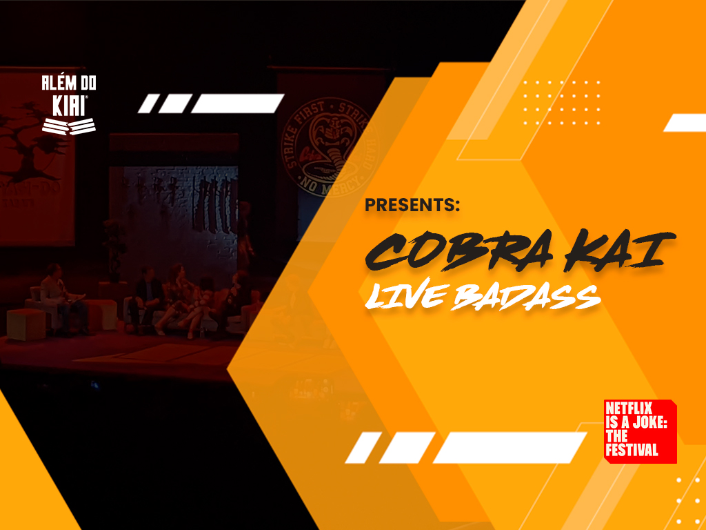 Thumbnail - Presents: Cobra Kai Live Badass